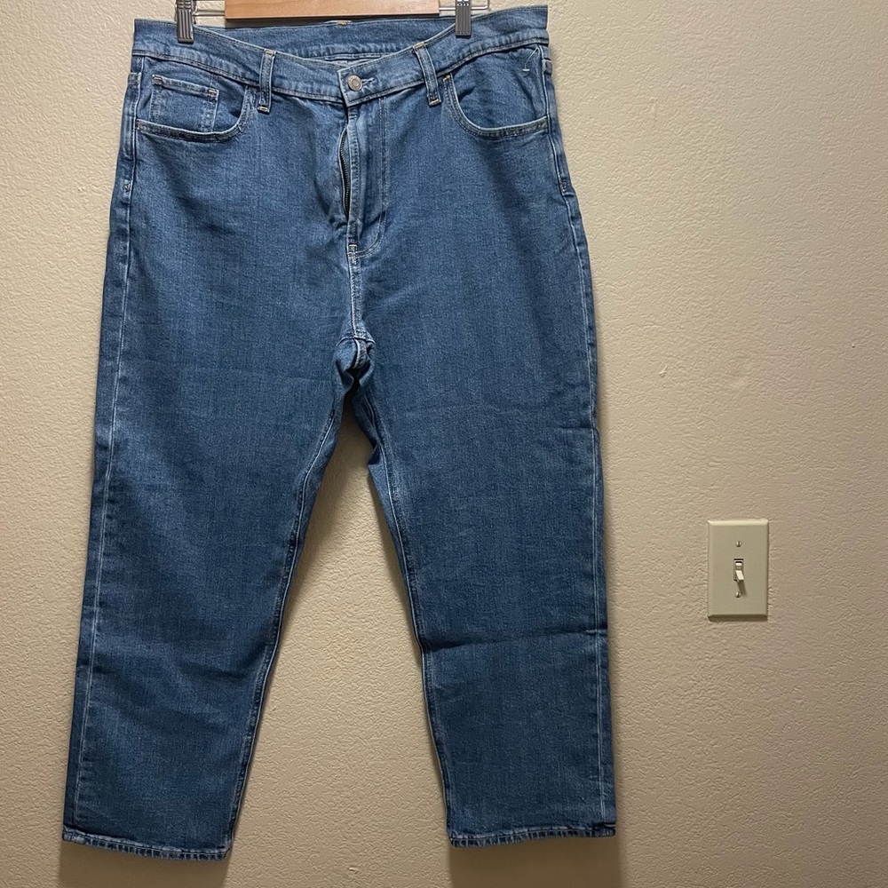 Gap Cheeky Straight Jeans-33 NWOT